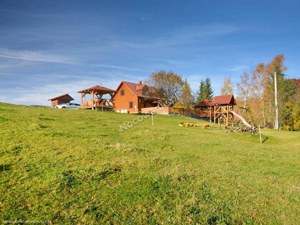 Chata Nad Roztokami Baligrod Exterior photo